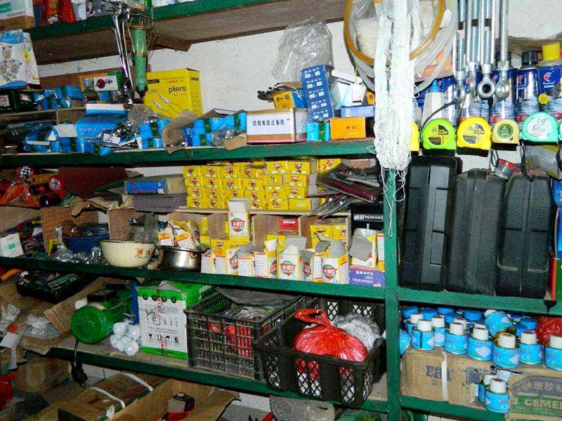 佛山大瀝哪邊的五金加工店多？
