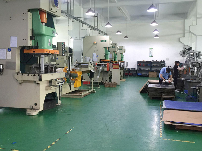 五金加工廠能干啥？制造產(chǎn)品！