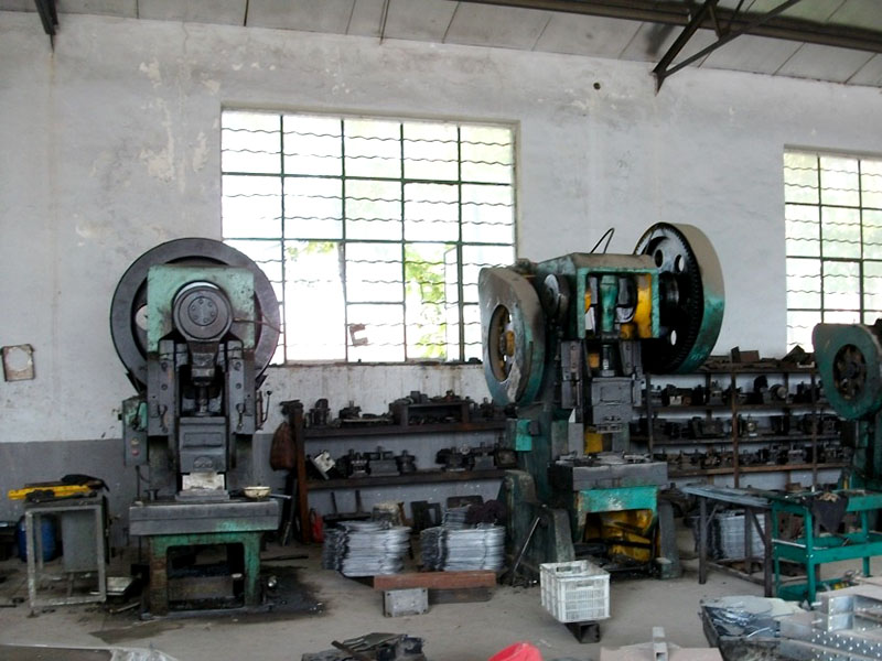 五金加工是否違反環(huán)境？