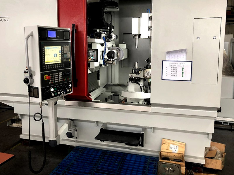 數控車床怎么用半圓刀加工凹型圓弧？