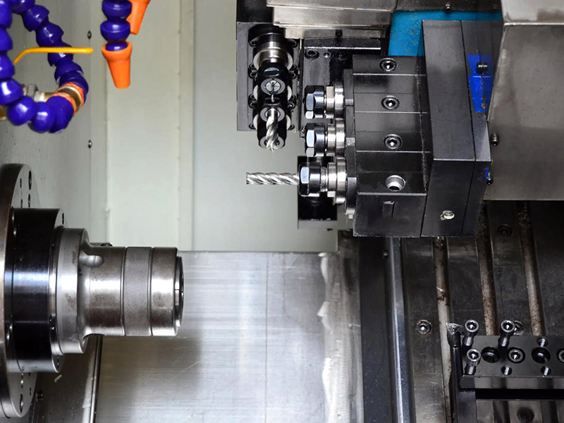 普通車床加工45號(hào)鋼粗車走刀多大？