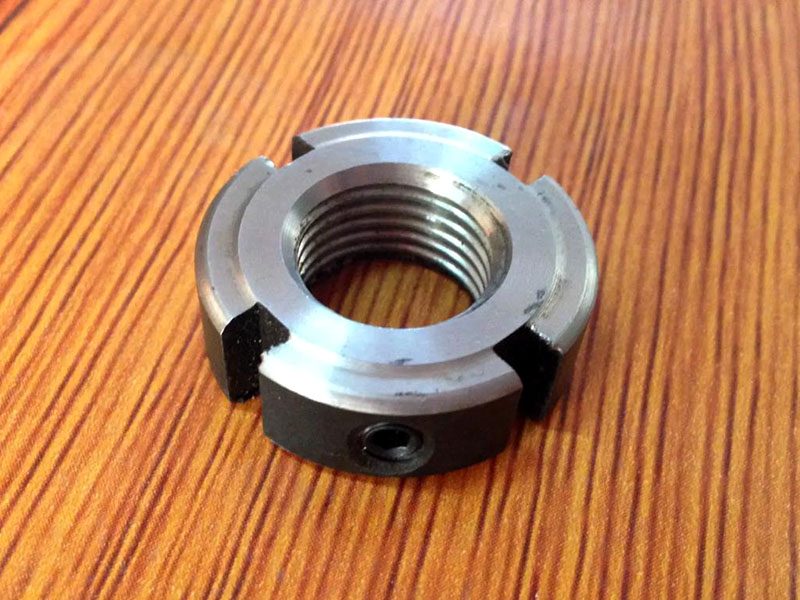 車床加工一個(gè)螺帽要多久？車床加工螺帽工藝！