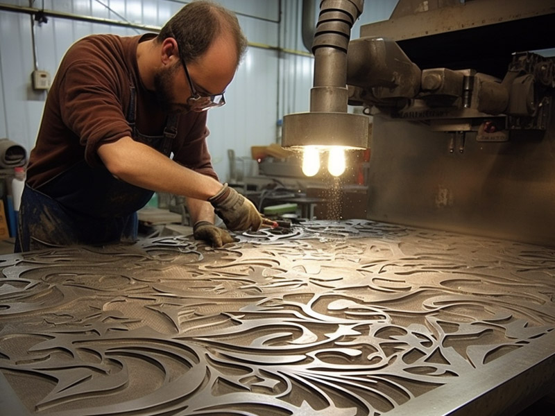 五金加工廠(chǎng)有啥污染?揭秘五金加工廠(chǎng)污染問(wèn)題